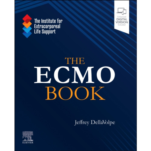 Elsevier Health Sciences The ECMO Book (häftad, eng)