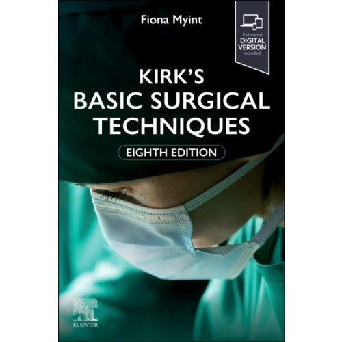 Elsevier Health Sciences Kirk's Basic Surgical Techniques (häftad, eng)