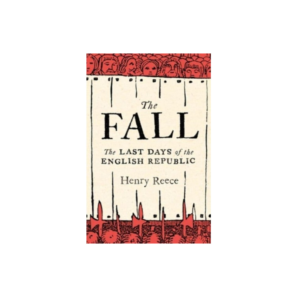 Produktbild för The Fall (inbunden, eng)