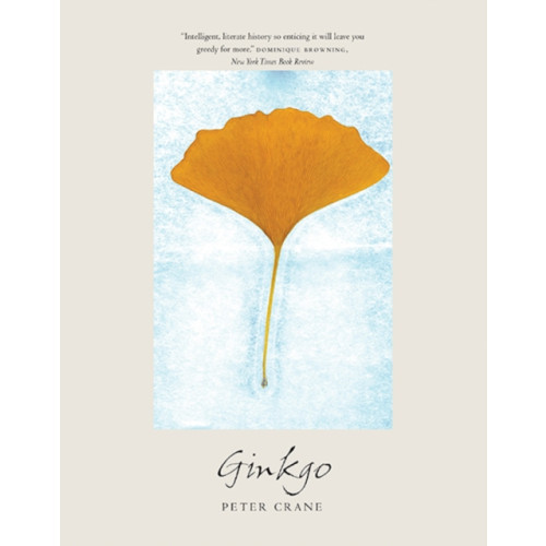 Yale university press Ginkgo (häftad, eng)