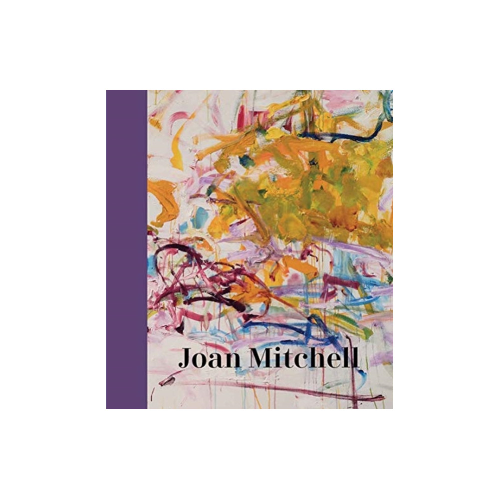 Produktbild för Joan Mitchell (inbunden, eng)