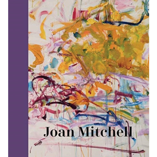 Yale university press Joan Mitchell (inbunden, eng)