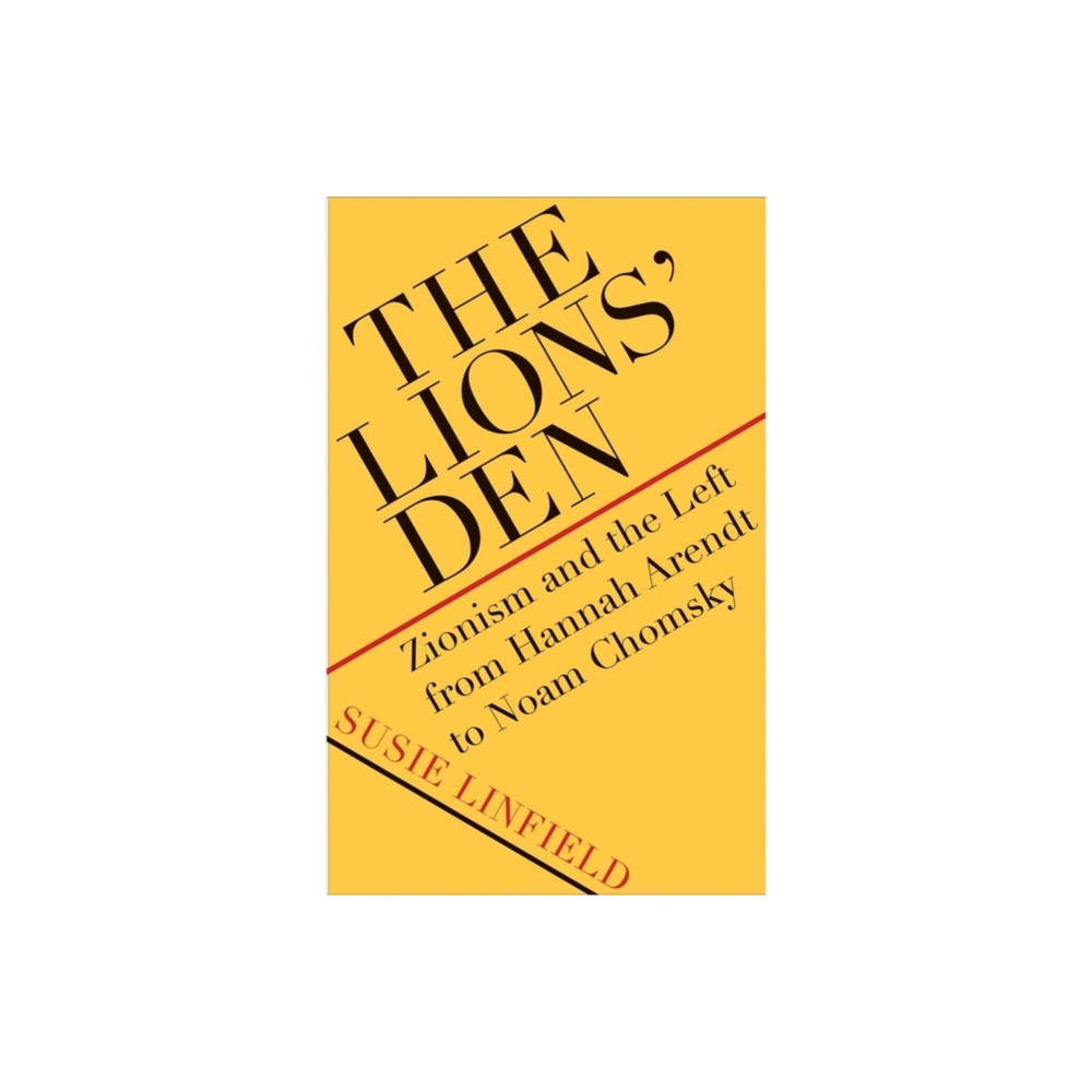 Produktbild för The Lions' Den (häftad, eng)