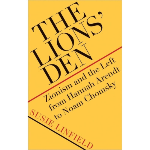 Yale university press The Lions' Den (häftad, eng)