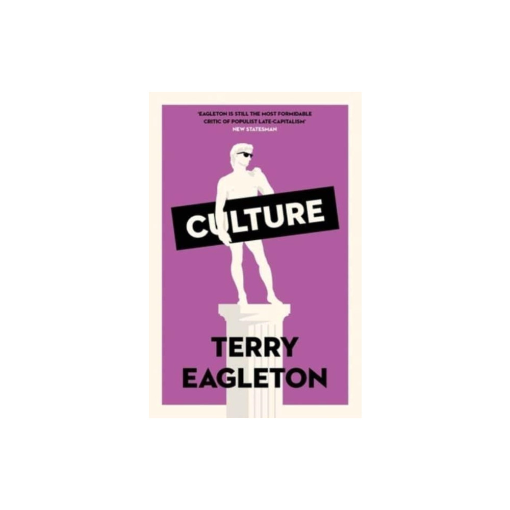 Produktbild för Culture (häftad, eng)