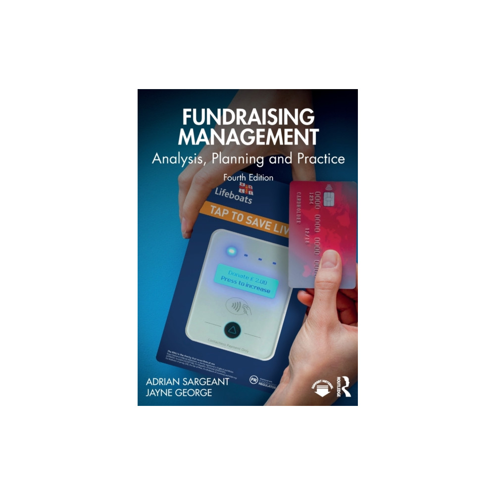 Produktbild för Fundraising Management (häftad, eng)