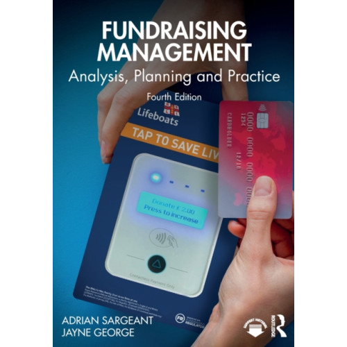 Taylor & francis ltd Fundraising Management (häftad, eng)
