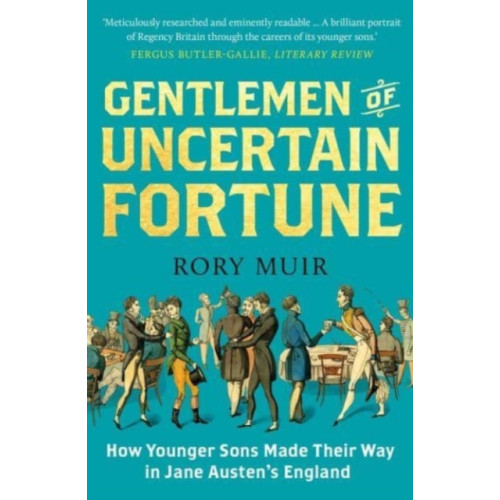Yale university press Gentlemen of Uncertain Fortune (häftad, eng)