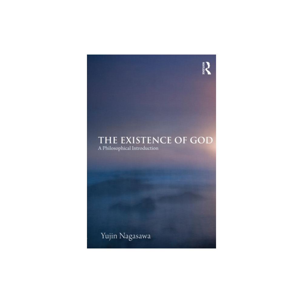 Produktbild för The Existence of God (häftad, eng)