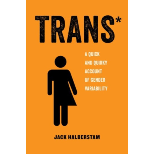 University of california press Trans (häftad, eng)