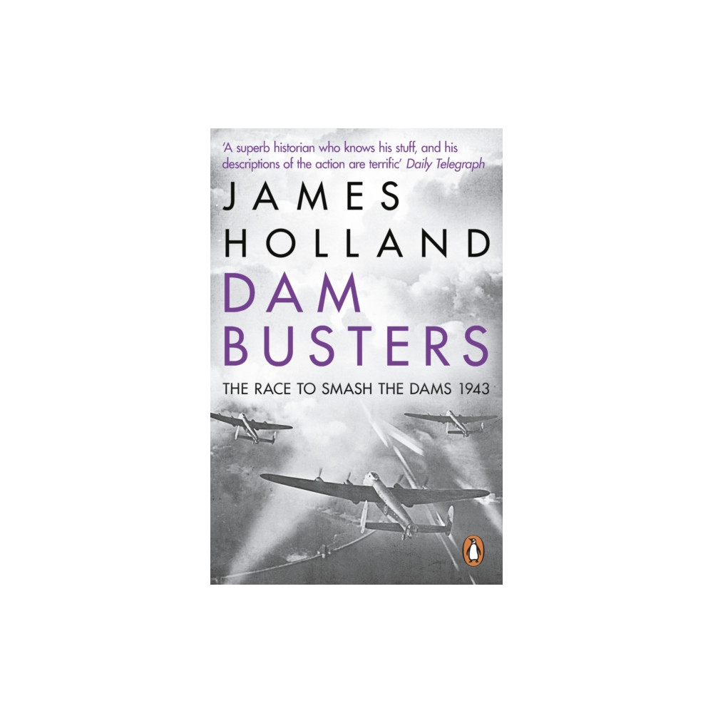 Produktbild för Dam Busters (häftad, eng)
