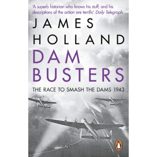 Transworld publishers ltd Dam Busters (häftad, eng)