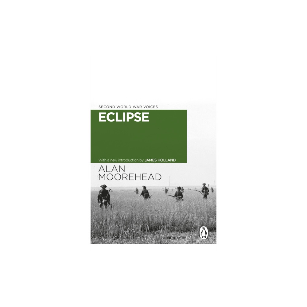 Produktbild för Eclipse (häftad, eng)