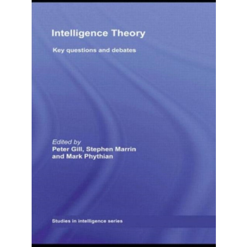 Taylor & francis ltd Intelligence Theory (häftad, eng)
