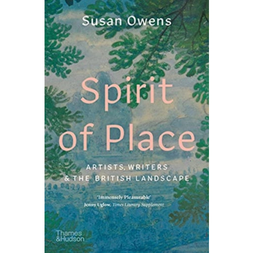 Thames & Hudson Ltd Spirit of Place (häftad, eng)