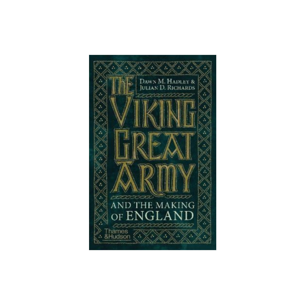 Produktbild för The Viking Great Army and the Making of England (häftad, eng)