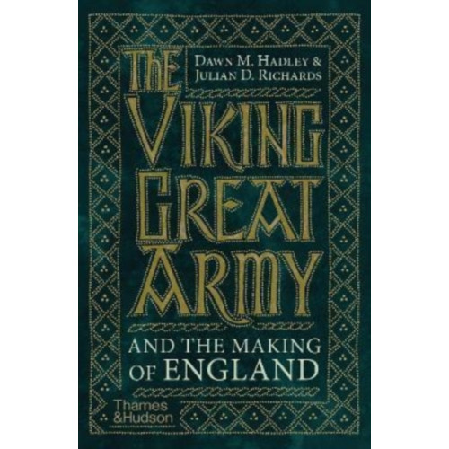 Thames & Hudson Ltd The Viking Great Army and the Making of England (häftad, eng)