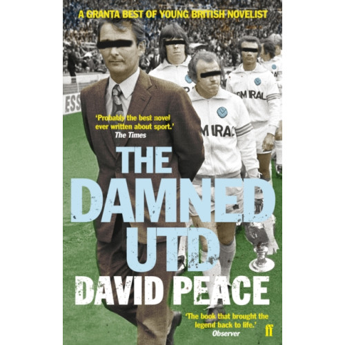 Faber & Faber The Damned Utd (häftad, eng)