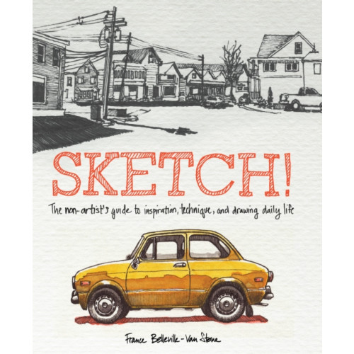Random House USA Inc Sketch! (häftad, eng)