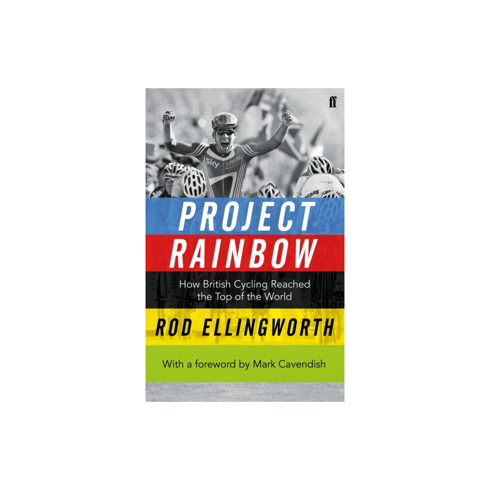 Produktbild för Project Rainbow (häftad, eng)