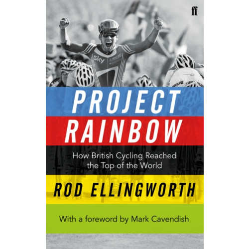 Faber & Faber Project Rainbow (häftad, eng)