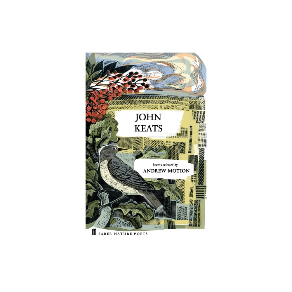 Produktbild för John Keats (inbunden, eng)