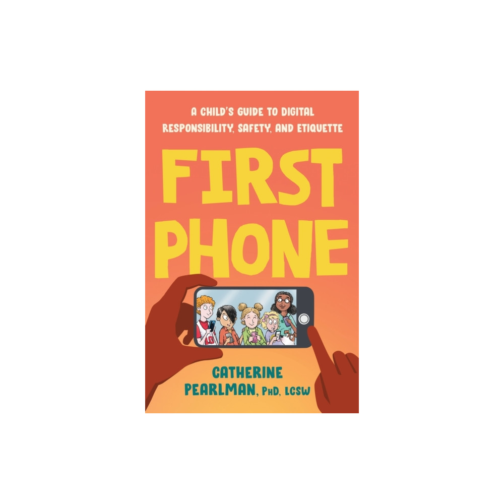 Produktbild för First Phone (häftad, eng)