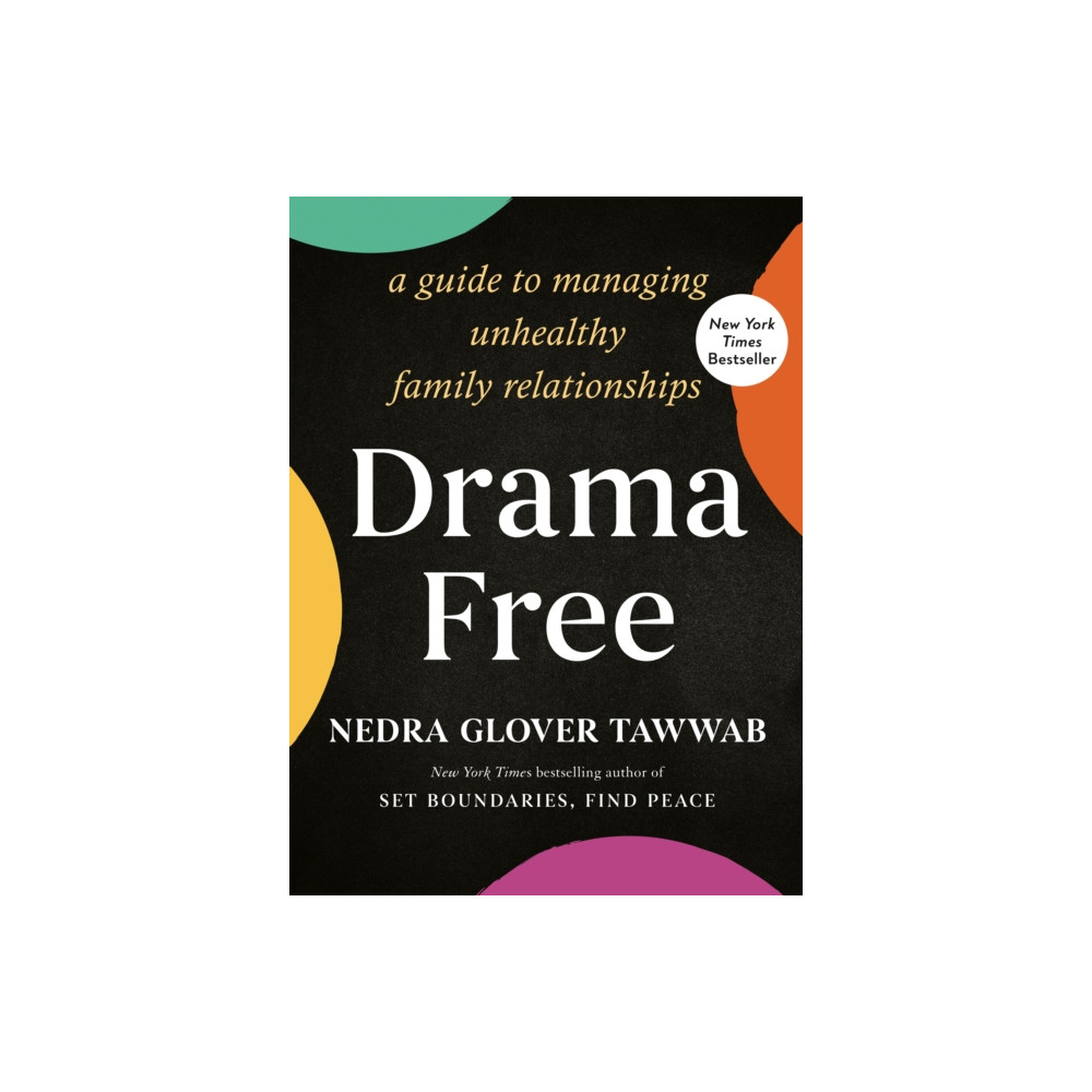Produktbild för Drama Free (inbunden, eng)