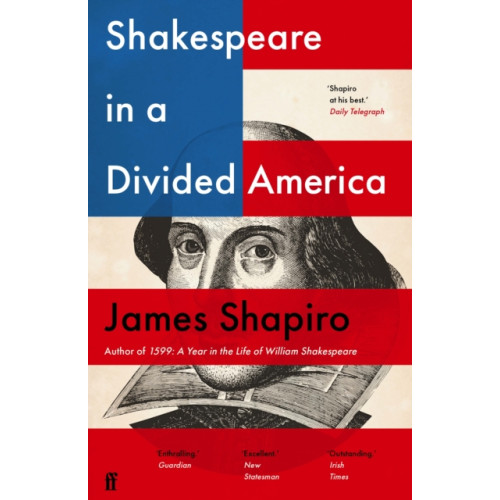 Faber & Faber Shakespeare in a Divided America (häftad, eng)