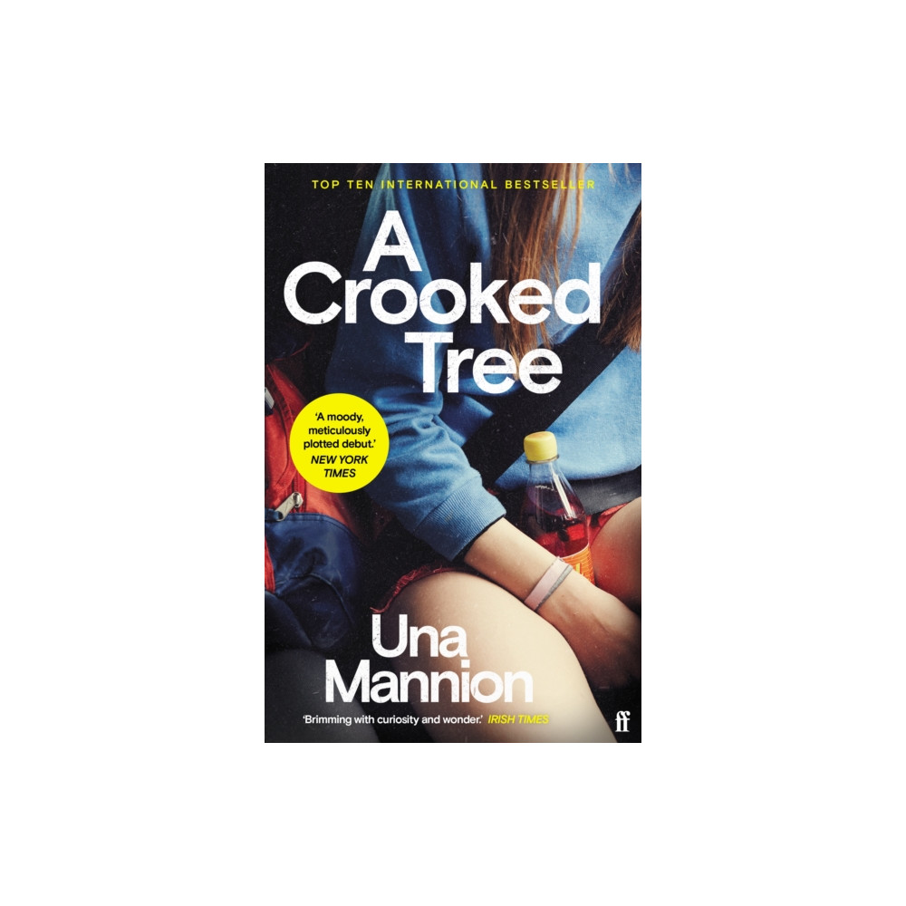 Produktbild för A Crooked Tree (häftad, eng)