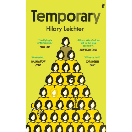 Faber & Faber Temporary (häftad, eng)