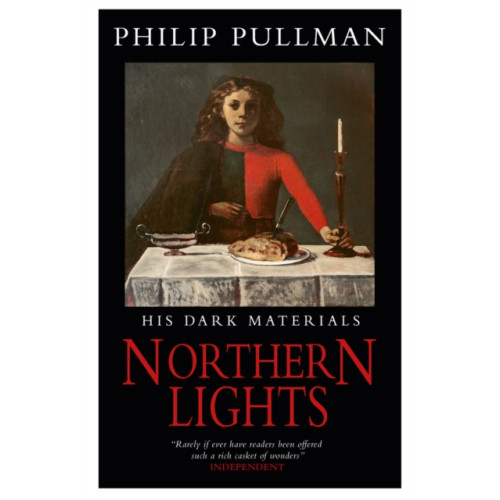 Scholastic His Dark Materials: Northern Lights Classic Art Edition (inbunden, eng)