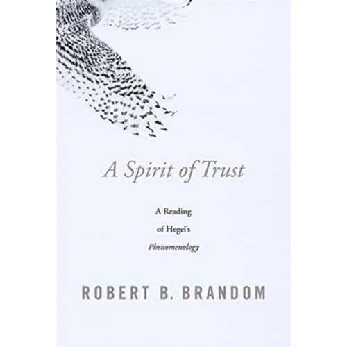 Harvard university press A Spirit of Trust (inbunden, eng)
