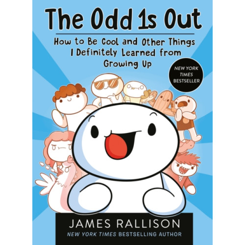 Scholastic The Odd 1s Out: How to Be Cool and Other Things I Definitely Learned from Growing Up (häftad, eng)