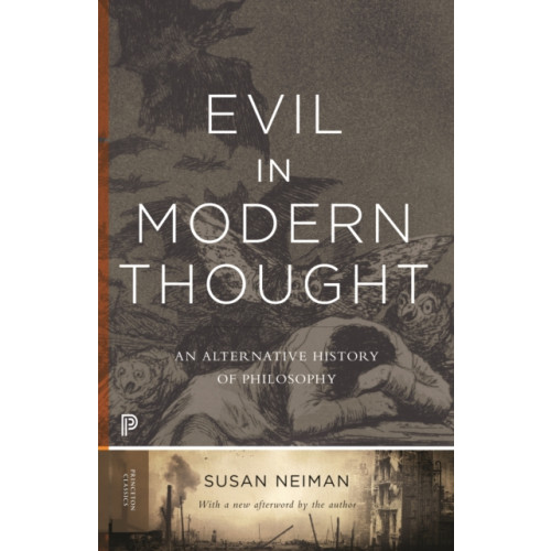 Princeton University Press Evil in Modern Thought (häftad, eng)