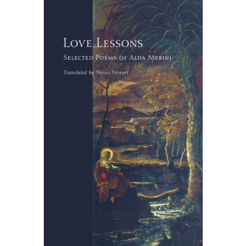 Princeton University Press Love Lessons (häftad, eng)