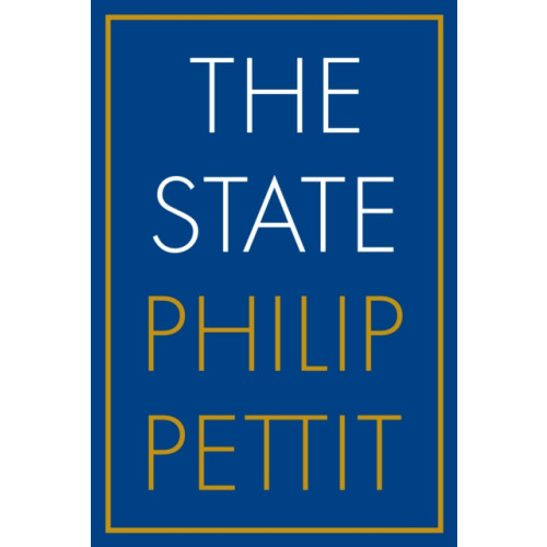 Princeton University Press The State (inbunden, eng)