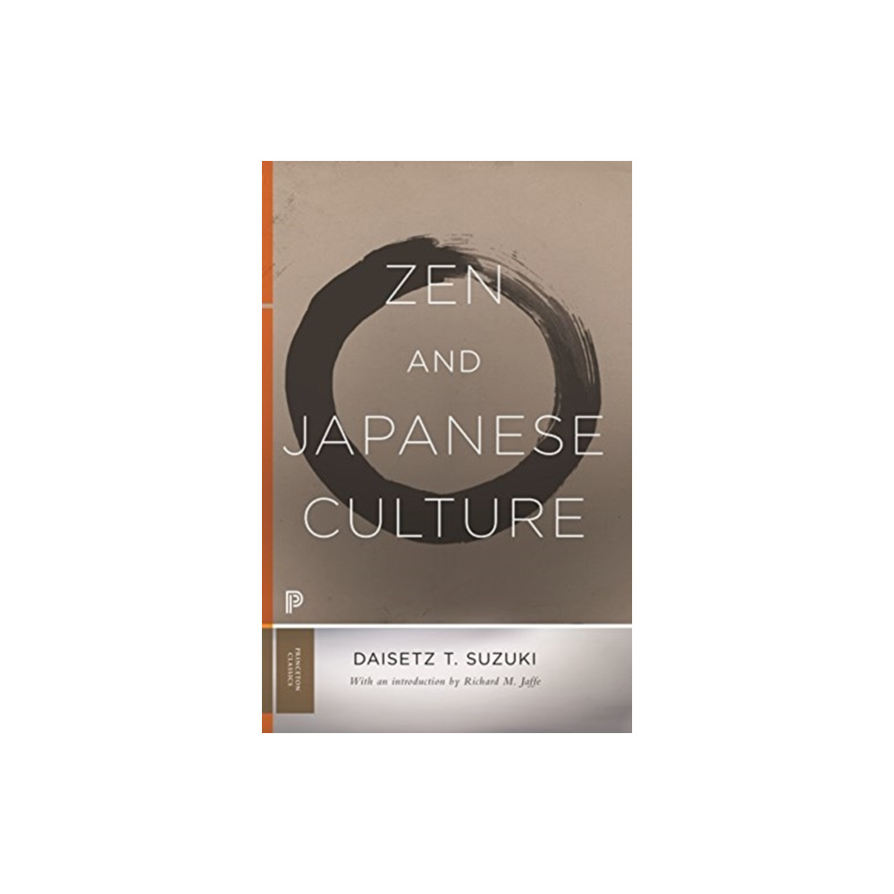 Produktbild för Zen and Japanese Culture (häftad, eng)