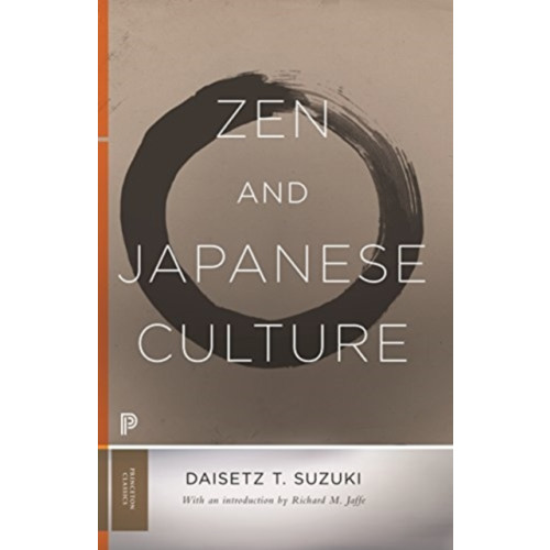 Princeton University Press Zen and Japanese Culture (häftad, eng)