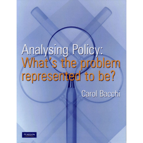 Pearson Education Limited Analysing Policy (häftad, eng)