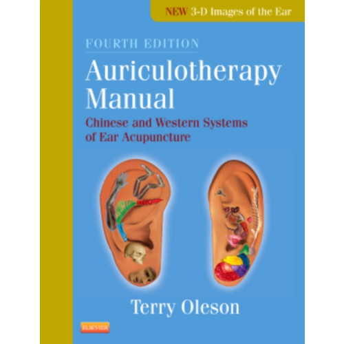 Elsevier Health Sciences Auriculotherapy Manual (inbunden, eng)