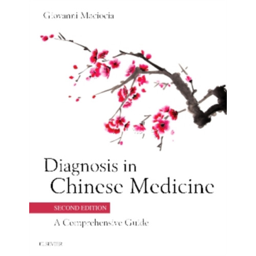 Elsevier Health Sciences Diagnosis in Chinese Medicine (inbunden, eng)