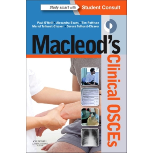 Elsevier Health Sciences Macleod's Clinical OSCEs (häftad, eng)