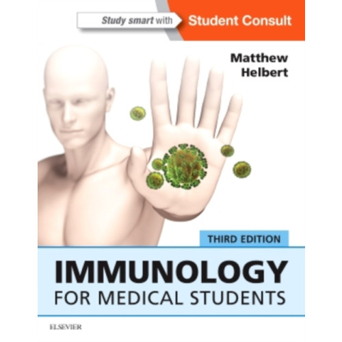 Elsevier Health Sciences Immunology for Medical Students (häftad, eng)