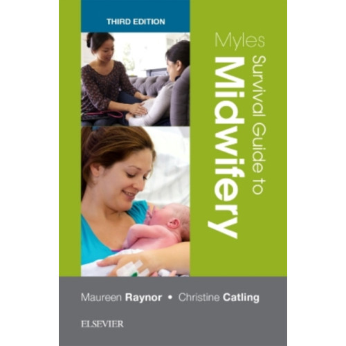 Elsevier Health Sciences Myles Survival Guide to Midwifery (häftad, eng)