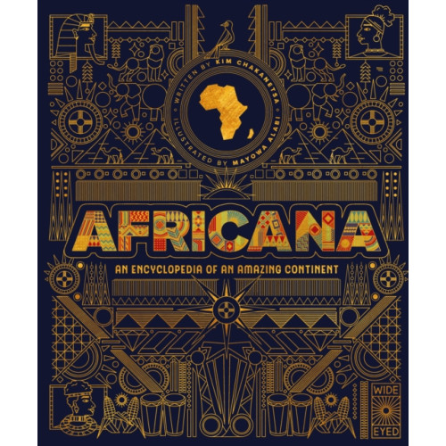 Quarto Publishing Plc Africana (inbunden, eng)