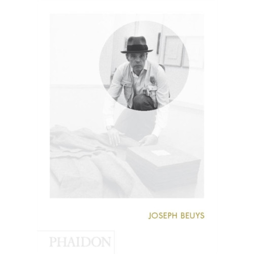 Phaidon Press Ltd Joseph Beuys (inbunden, eng)