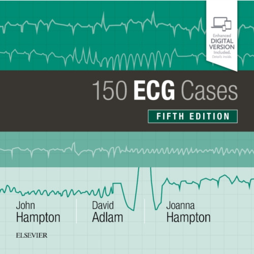 Elsevier Health Sciences 150 ECG Cases (häftad, eng)