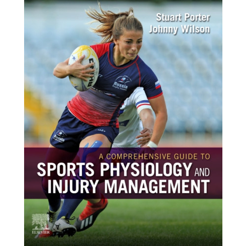 Elsevier Health Sciences A Comprehensive Guide to Sports Physiology and Injury Management (inbunden, eng)