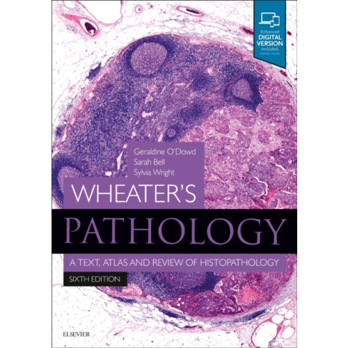 Elsevier Health Sciences Wheater's Pathology: A Text, Atlas and Review of Histopathology (häftad, eng)